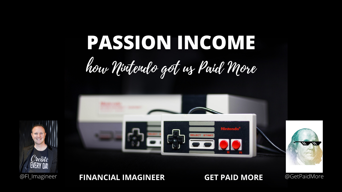 PASSION INCOME